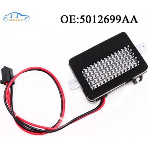 5012699AA 05012699AA Heater Blower Motor Resistor For JEEP GRAND CHEROKEE 1999-2004 RU-358