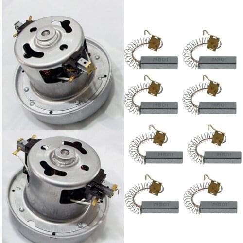 8 x Replacement Motors Carbon Brushes For Pet Hair Dryer Parts