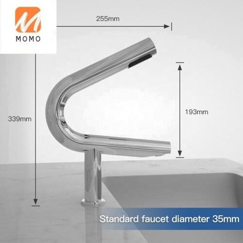 Automatic Touchless Water Tap and Hand Dryer Sensor Faucet for Bathrooms Commercial