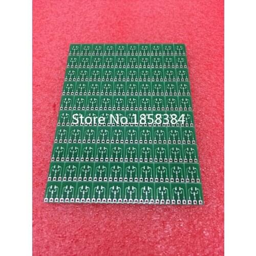 Free shipping 100PCS/LOT SOT23 SOT23-3 turn SIP3 DIP 0.95 Pitch Zener Diode MOS Transistor IC adapter Socket(no IN Pin Header)