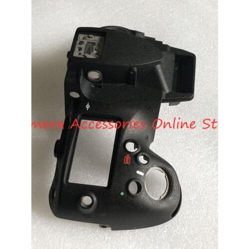 FREE SHIPPING! 99%NEW D800E Top Cover Upper Cap for nikon D800E Cover Camera repair part check picture (No button )