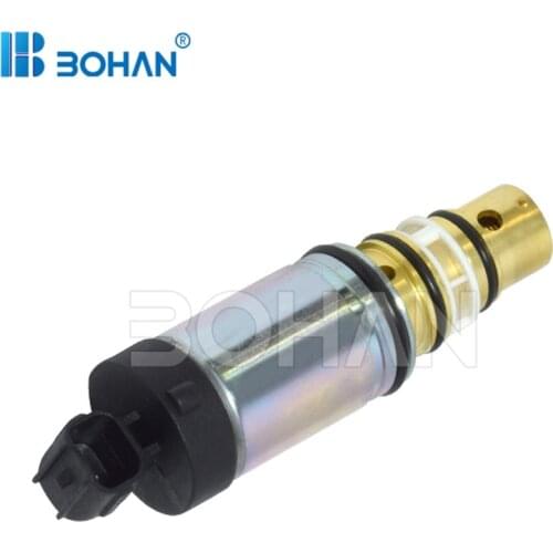 PXC16 CVC14 CVC16 AC Compressor Solenoid Valve For Volvo S60 S80 V60 V70 XC70 XC90 For Land Rover LR4 For Jaguar XF BH-CV068