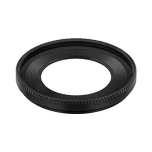 EW-43 EW 43 Metal Lens Hood for C-anon EF-M 22mm f/2 STM Pancake Lens