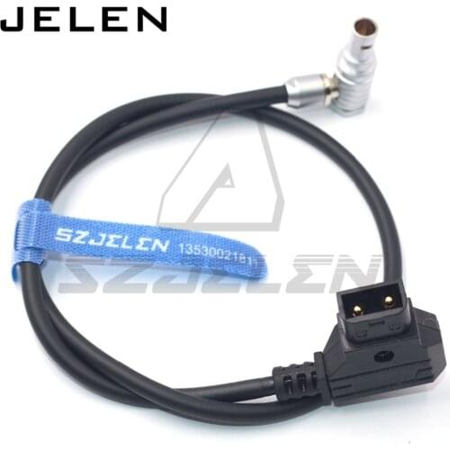 D-Tap to 7pin Cable for TILTA Nucleus-M WLC-T03 Wireless Follow Focus Lens Control Nucleus M power cable