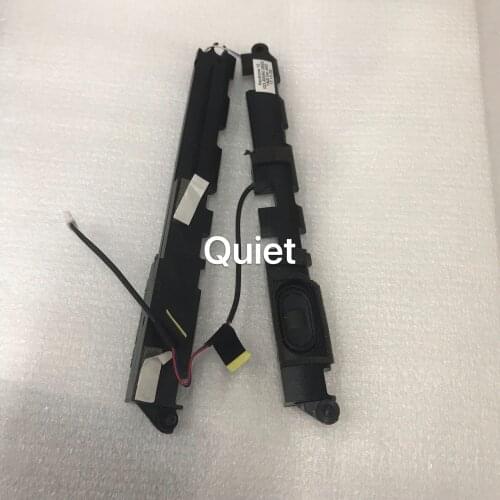 Free Shipping Original for Dell Chromebook 13 (3380) / Latitude 13 (3380) Left Right Internal Speaker Set 6X34R 06X34R