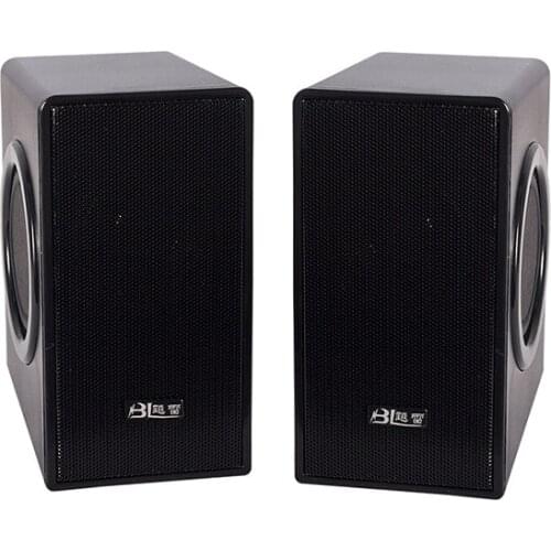 MAGICVOICE A1 1 + 1 USB MINI SPEAKER (3 WATT * 4 OHM)