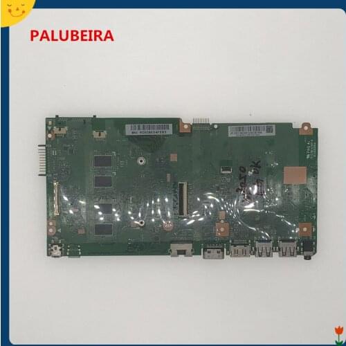 PALUBEIRA X540SA Laptop motherboard for ASUS VivoBook X540SA X540S X540 F540S with 4G RAM N3050/N3150 /N3050 CPU onboard