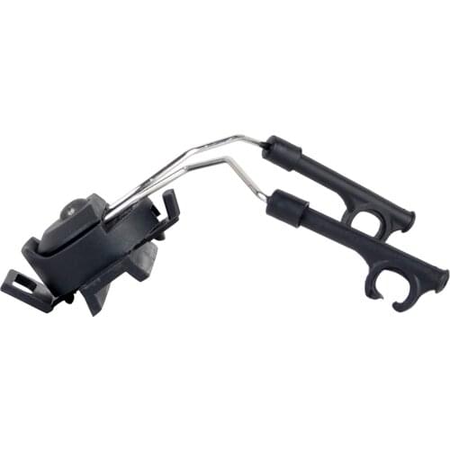 Z-Tactical Helmet Rail Adapter Set for Comtac I/II Headset Helmet Accessories Fast Helmet Rails Black ACU Tan