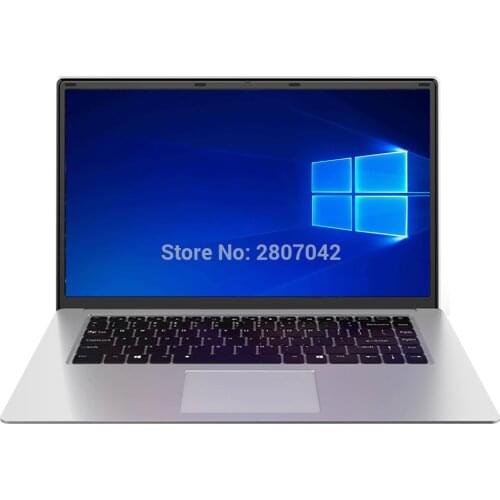 2020 NEW 15.6 inch Student Laptop intel J3455 Quad Core 8GB RAM 128GB 256GB 512GB SSD Notebook Ultrabook IPS 1920x1080 Netbook