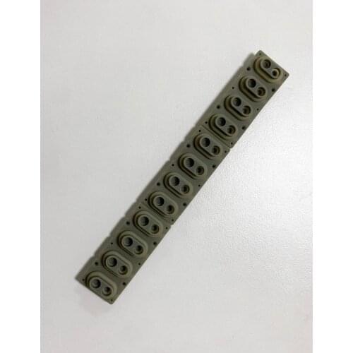 Korg PA4X PA3X PA2X PA800 PA80 Orginal Rubber Contact for 12KEY 13KEY (1piece)