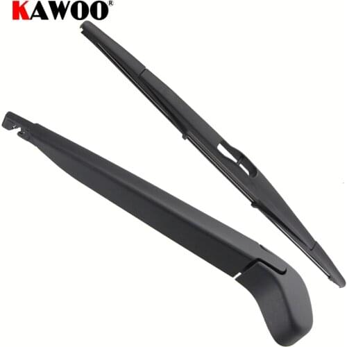 KAWOO 2pcs Car Wiper Blade 26"+17" For Ford For Focus 2 (2005-2011) Auto Soft Rubber Windcreen rear Wiper Blades Car Accessorie