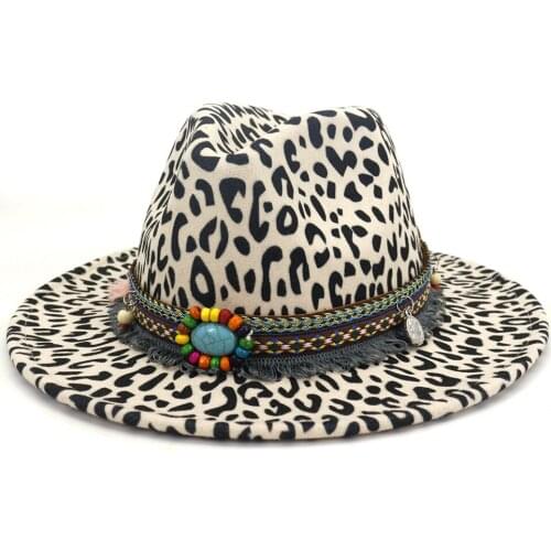 2020 winter fedora hats for women fashion Panama Hat with Belt Buckle Jazz Trilby Cap Party Formal Top for men Hat