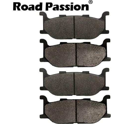 Motorcycle Brake Pads Front Brake Pads For YAMAHA XVZ1300TF XVZ 1300 XVZ1300 XV1600 XVZ1300CT XV1600A XV750Virago XJ900S XV1100