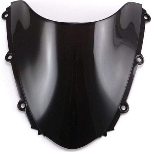 Motorcycle Windshield Windscreen For Honda CBR1000RR 2004-2007 2005 2006 Double Bubble