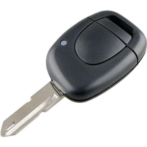 1 button Remote Car Key PCF7946 For Renault/Master/Kangoo/Clio/Twingo Durable