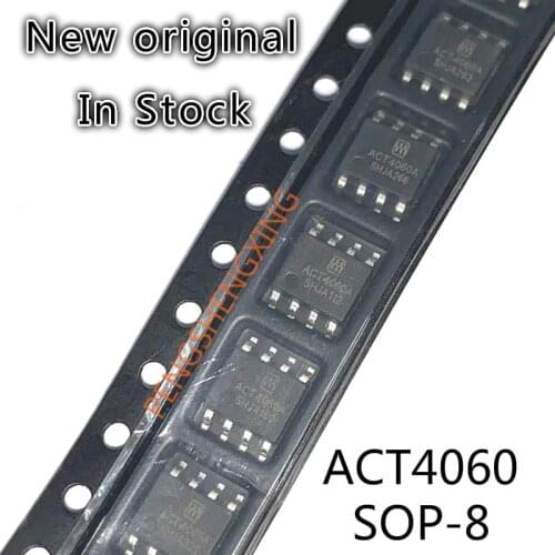 10PCS/LOT ACT4060 ACT4060SH ACT4060ASH SOP8 New original spot hot sale