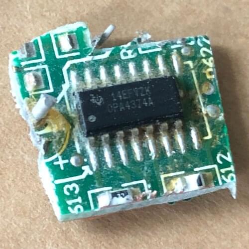 100% Original New In Stock OPA4374A 0PA4374A SOP