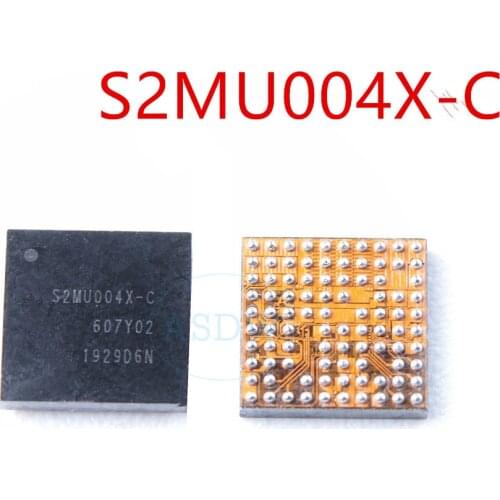 5pcs/lot S2MU004X-C For Samsung A520 A720 A320F G570F Power IC PM Chip MU004X