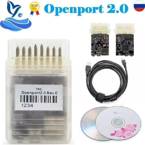 The latest v159 tactrix openport 2.0 ECU tuning interface is suitable for multi brand car Pro openport full chip
