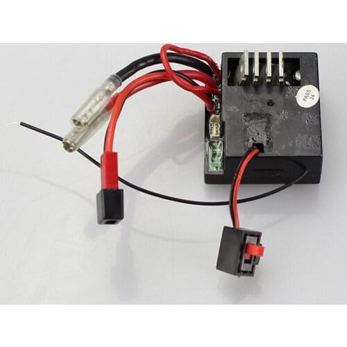 Free shipping Wltoys A949 1/18 Rc Car spare parts A949-56 Receiver Rc Spare Parts Part Replacements Accessories