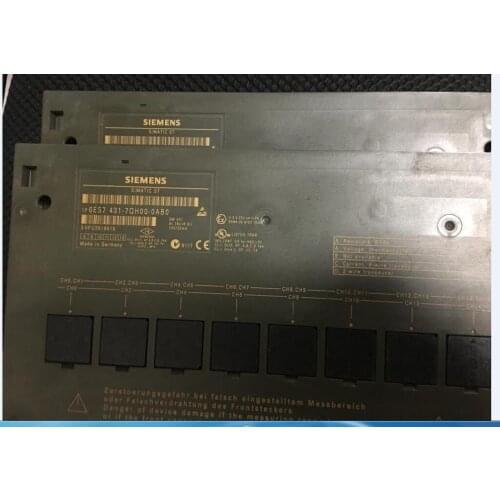 Used Good Condition PLC 6ES7 431-7QH00-0AB0