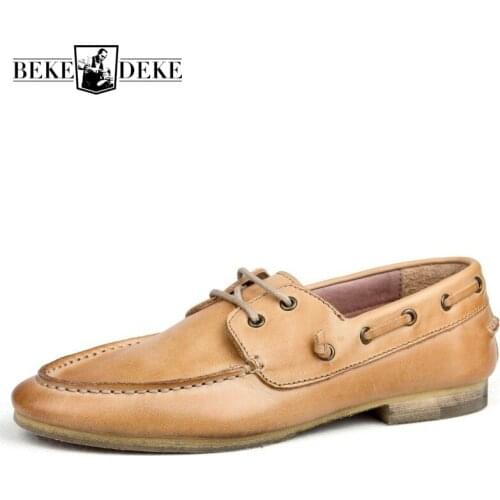 BEKEDEKE Men's Loafers