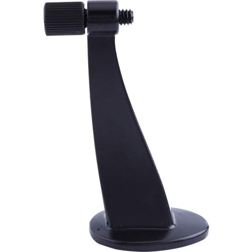 Binocular Tripod Adapter Mount Tripods Bracket Outdoor Tripod Adapter For 1/4 Inch Hole Binocular Telescope Tripod Adapters
