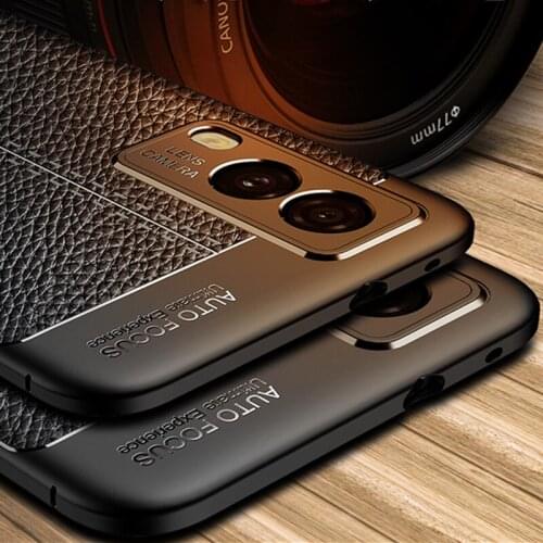 For ViVo V21e 5G Case Soft Silicone Protective Bumper Housings Back Cover For ViVo V21e 4G Phone Cases For ViVo V21e 5G Funda