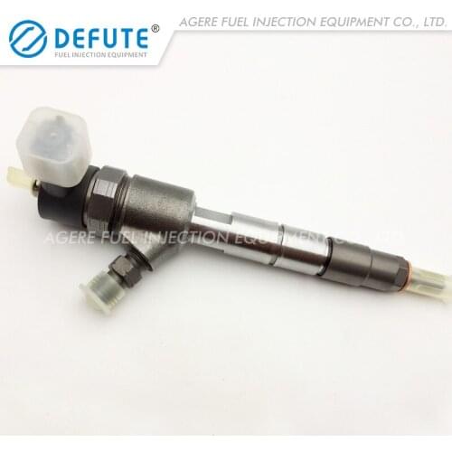 DEFUTE Genuine and original Fuel Injector 0445110632 0445110633 original and new common rail injector