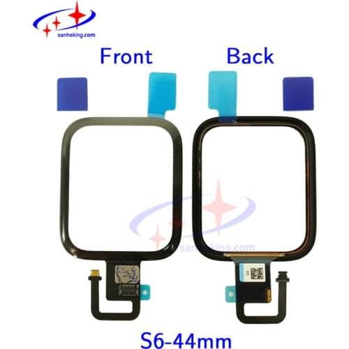 Original digitizer forapple watch Series 5 44mm 40mm series 4 40mm touch panel lcd repair