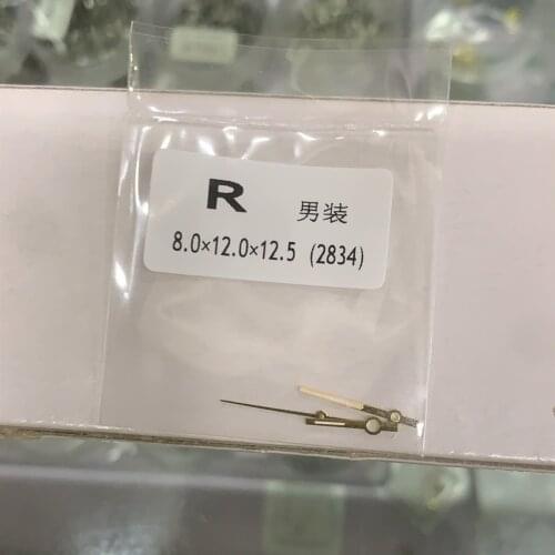 Mens watch ETA2824 movement accessories 2824 luminous watch with luminous 16233 watch hands