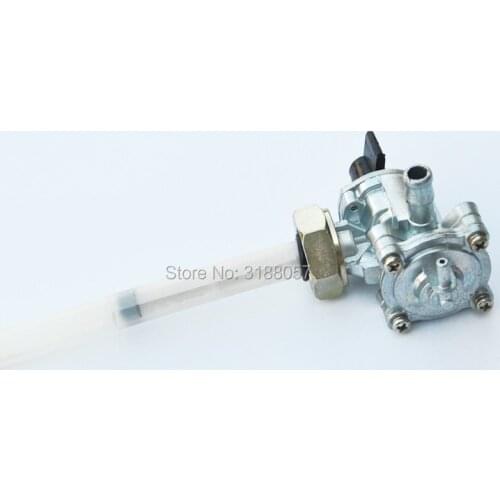 Gas Fuel Petcock Tap Switch Valve For Honda 16950-MZ0-033 VT750C VT750CA Shadow Aero GL1500CD GL1500C Valkyrie Bike Motorcycle