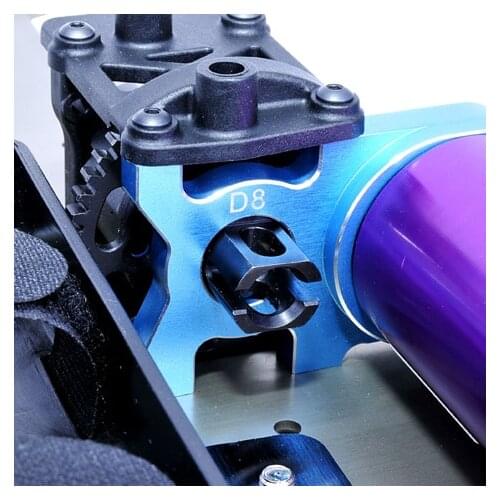 HobbyPro H407 For Hpi HB D8 Oil to Power Kit