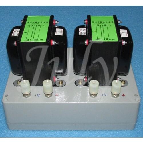 50W Isolated power amplifier,impedance tuning transformer,can let stone machine output has the charm of transistor amplifier