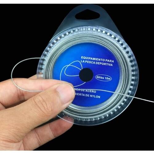 KMRESA 10M Fishing Line Strong Abrasion 7 Strands Braided Fishing Line Powerful PE Carp Fishing Line De Pesca for Boat Fishing