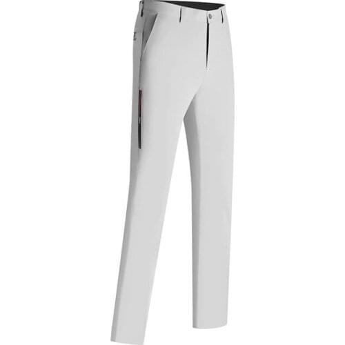 Summer Golf Thin Clothing Casual Trousers Outdoor Sports Quick-drying Non-iron Breathable Golf Pants