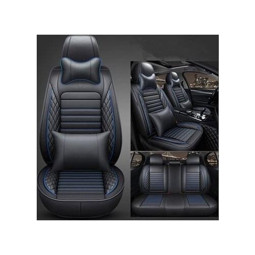 Best quality! Full set car seats covers for Toyota C-HR 2021-2017 fashion comfortable eco seat covers for CHR 2018,Free shipping