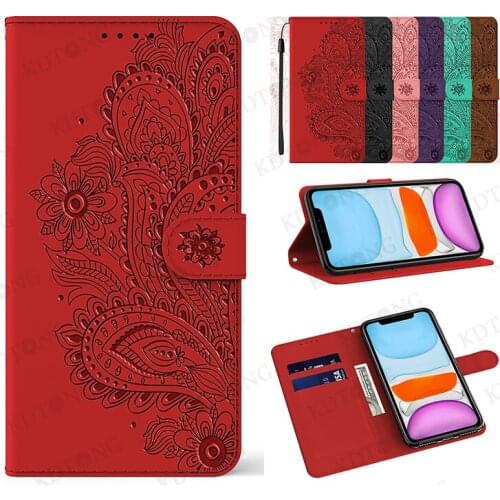 Cute Fashion Leather Phone Cases For Xiaomi Mi 10 Ultra 10X 3 POCO X3 NFC With Lanyard Card Slot Shockproof Cover Coque Capa