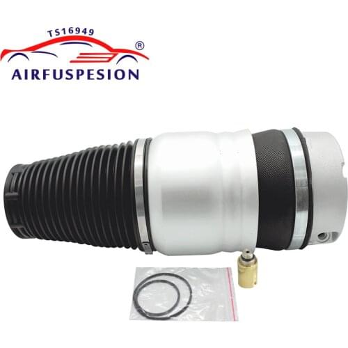 New Air Spring Bag For Audi Q7 VW Touareg Porsche Cayenne Front left right 7L5616404B 7L5616403B 7L8616040 7L8616039D 2003-2010