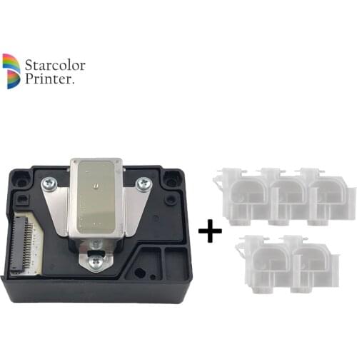 Starcolor F185000 printhead for Epson ME1100 ME70 ME650 C110 C120 C10 C1100 T30 T33 T110 T1100 T1110 SC110 TX510 B1100 L1300