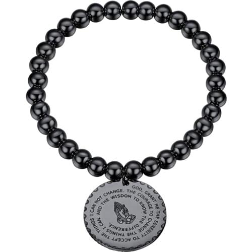 PROSTEEL Bead Bracelets