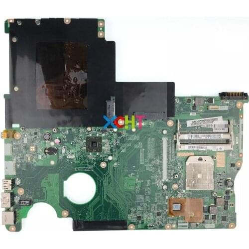 A000052550 DATZ2TMB8C0 for Toshiba Satellite P500d P505d Laptop PC Notebook Motherboard Mainboard Tested