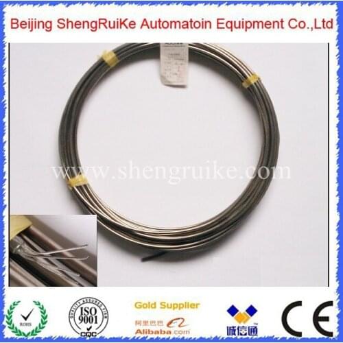 SS316L Simplex Mineral Insulated Thermocouple Cable