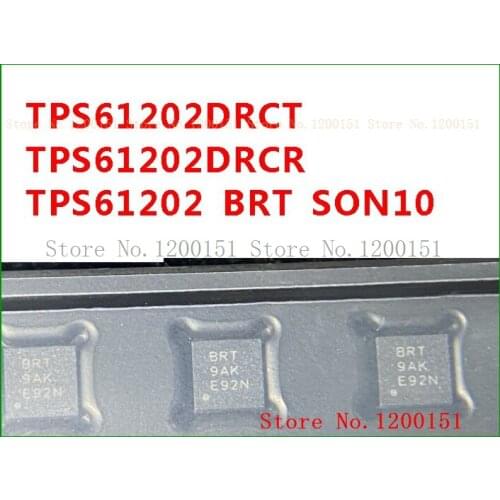 TPS61202DRCT TPS61202DRC