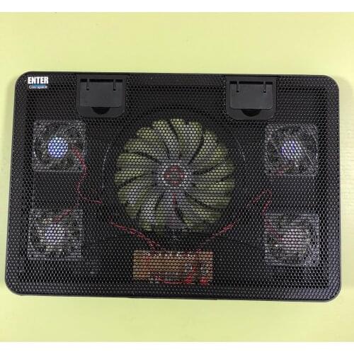 ENTER-Coolspace 30CM external portable Laptop radiator Cooler cooling Pads cooling plate