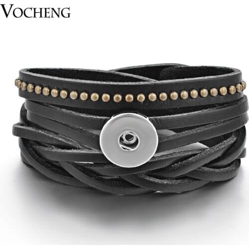 VOCHENG Blue Bracelets