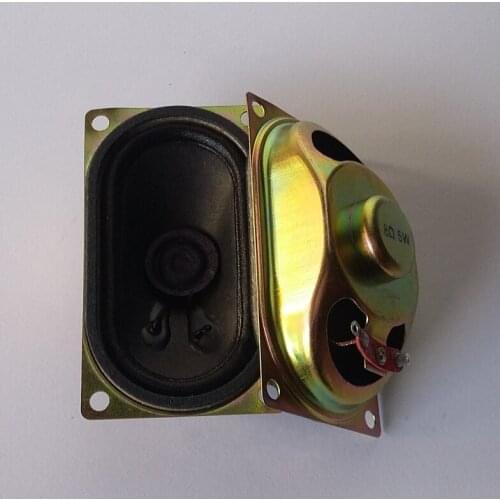 2pcs 4070 8Ω 5W full range speaker Loudspeaker Internal magnetic 8ohm Audio Part