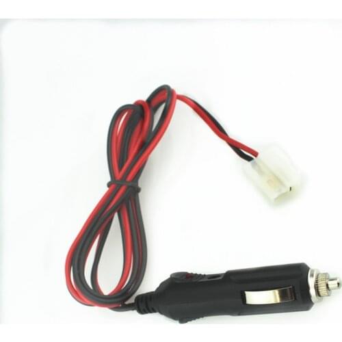 Car Charging 12V DC Power Cord Cable Cigarette lighter For QYT KT8900/7900 Baojie 218 Leixun 898