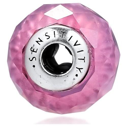 Sensitivity Beads Fits Pandora Essence Bracelets 925 Sterling Silver Jewelry Charms Free Shipping