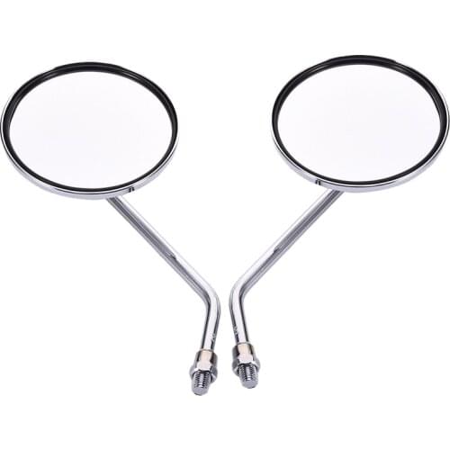 For Moto Mirror R Nine T Yamaha Bws 125 Honda Transalp 650 Hyosung Gt650R Retroviseur Moto Mirrors Motorcycle Mirrors